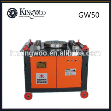 Máquina de dobra de aço tipo GW40 / 50